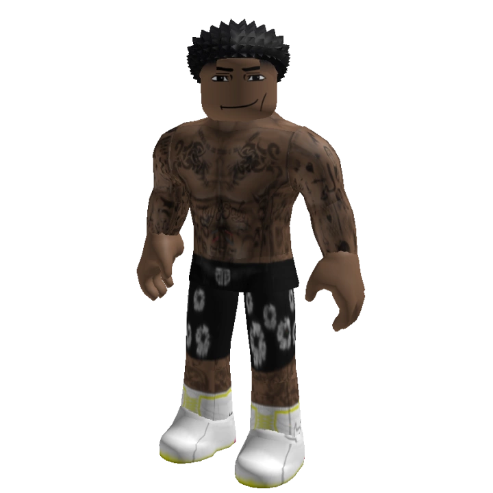 Roblox Character Newmansaufc