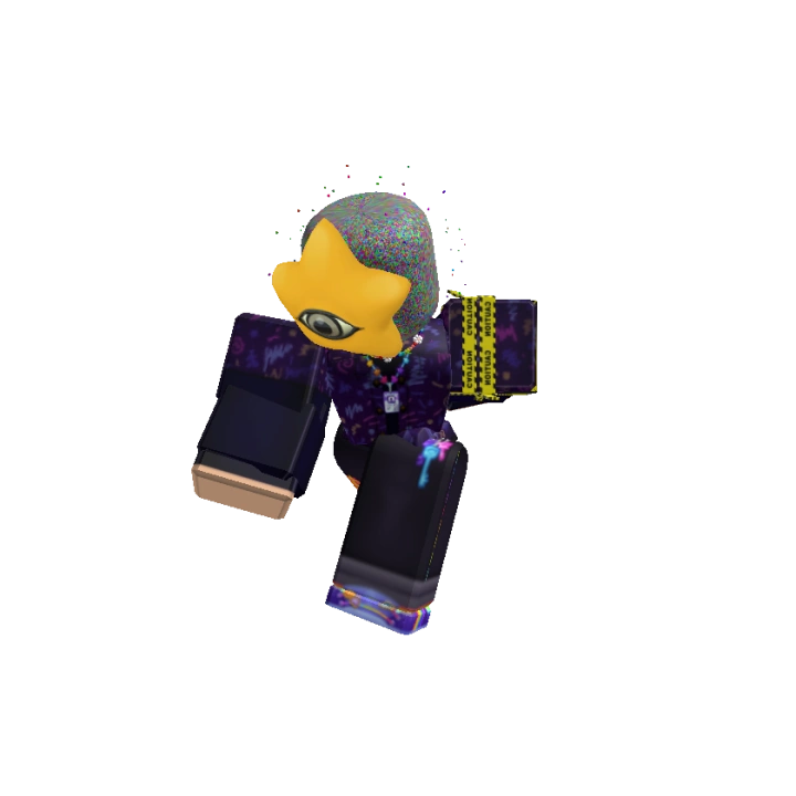 Roblox Character Gigachad