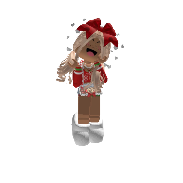 Roblox Character Emily