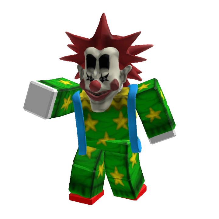 Roblox Character Billy