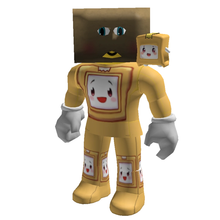 Roblox Character Megatailsytclassic