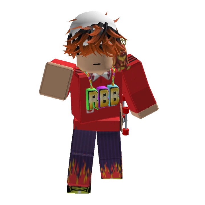 Roblox Character Toad