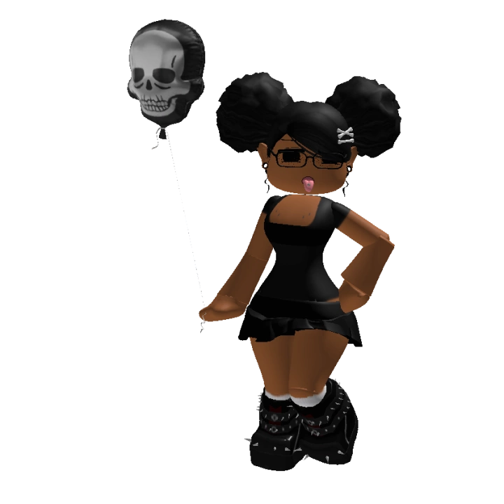 Roblox Character Blkgirlwitseptum