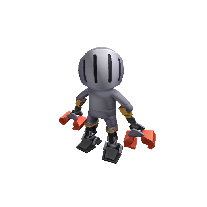 Roblox Character Coyote