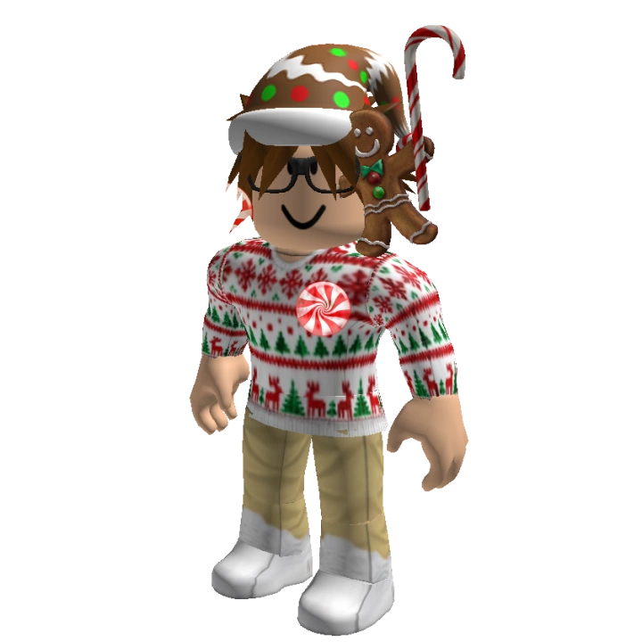 Roblox Character Awesome_face