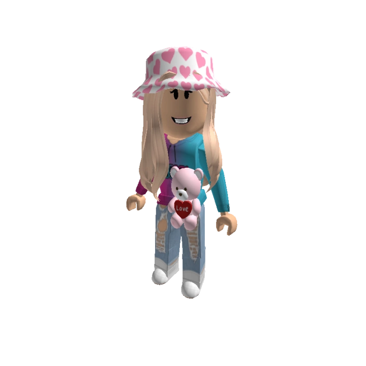 Roblox Character Abbydelgado07