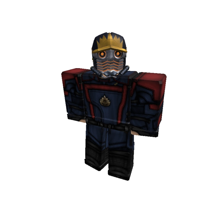 Roblox Character Star_lord