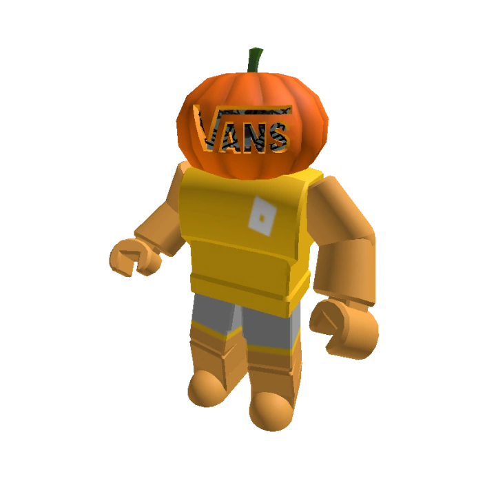 Roblox Character Halloween
