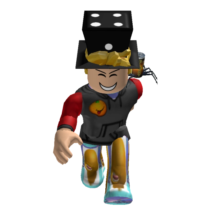 Roblox Character Niceorange