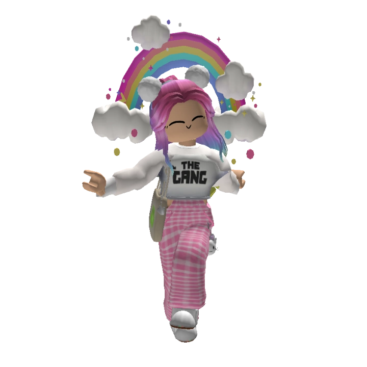 Roblox Character Yuki