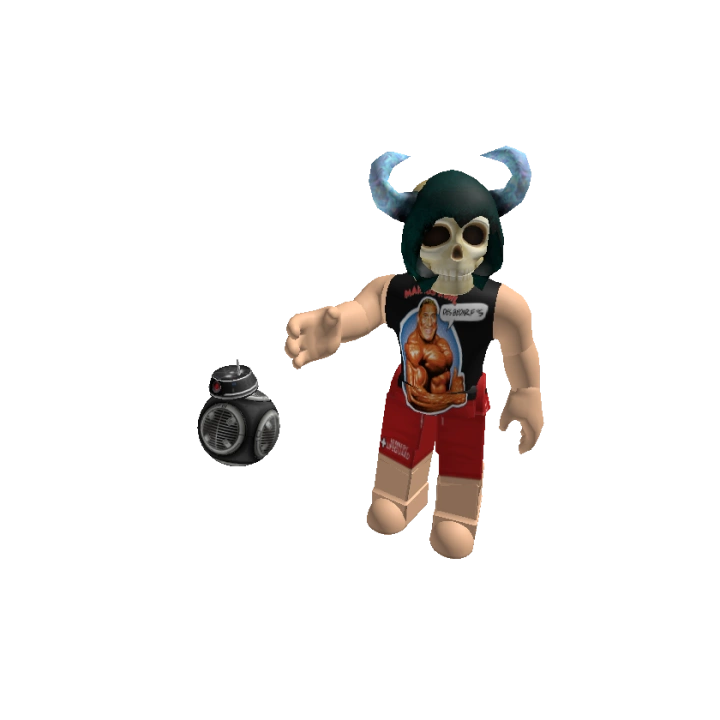 Roblox Character Bluefrogdev