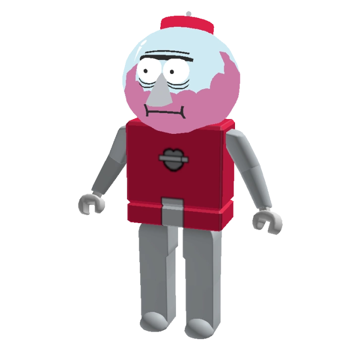 Roblox Character Scottpilgrim