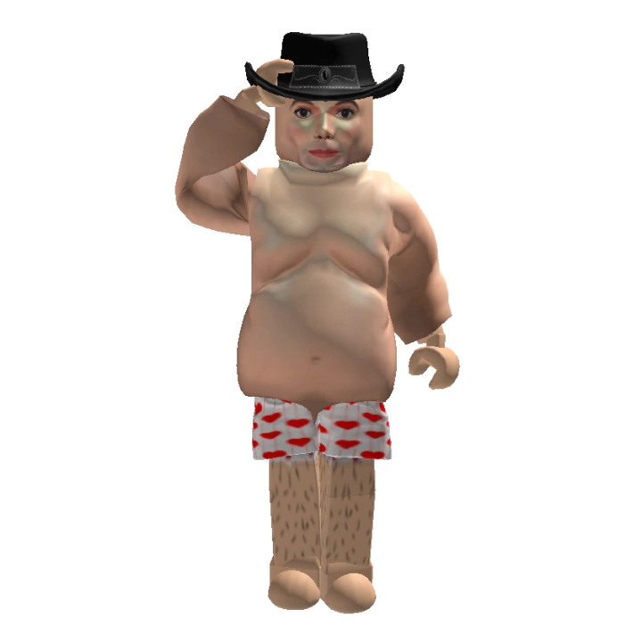 Roblox Character Wh1t3_ch0colate