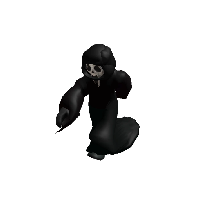 Roblox Character Ghostie