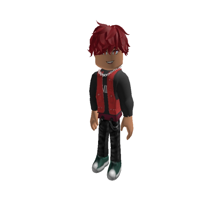 Roblox Character Max