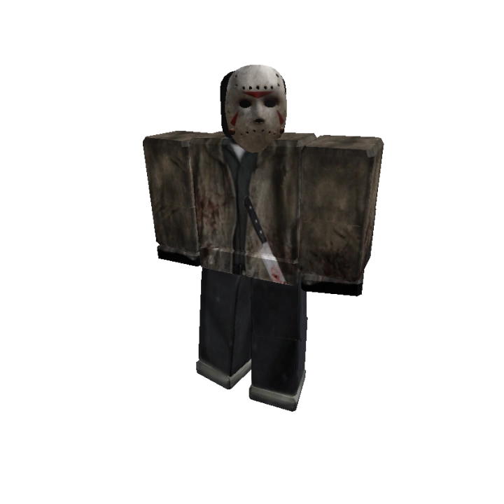 Roblox Character Jason_voorhee2