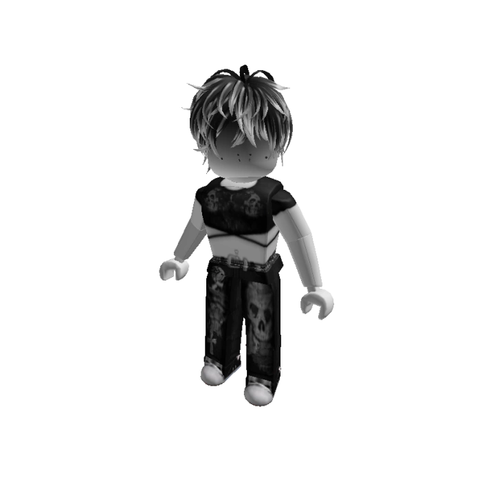 Roblox Character Emo