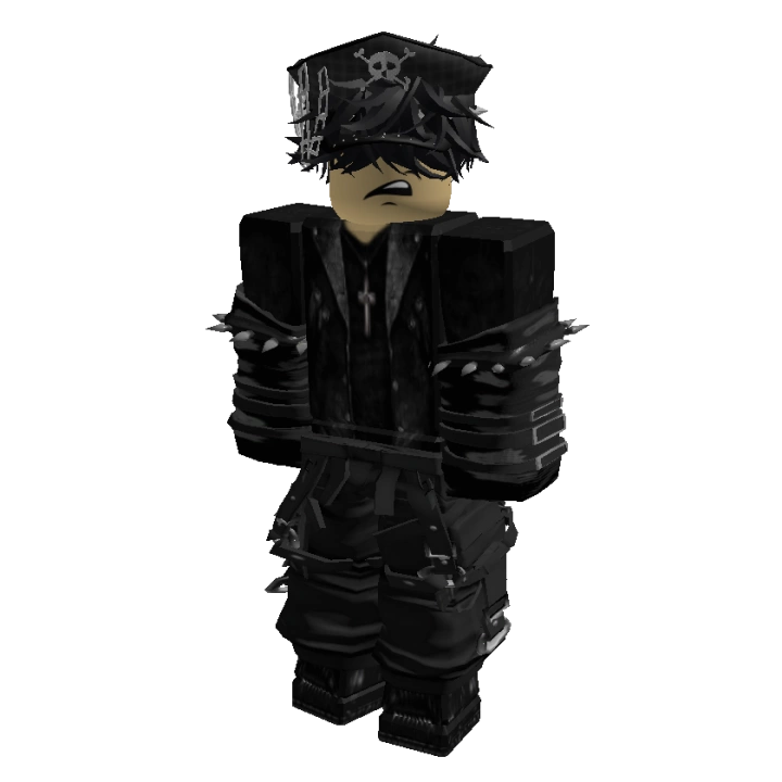 Roblox Character Emo