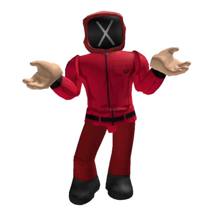 Roblox Character Dallas_cowboyz