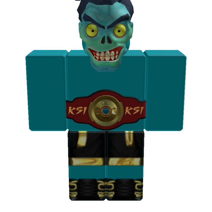 Roblox Character Jeremy