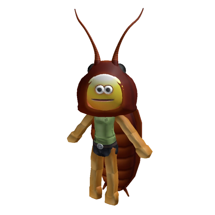 Roblox Character Toby