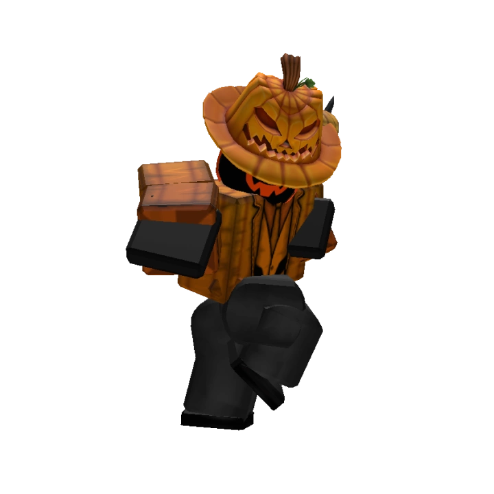 Roblox Character Spookymonth