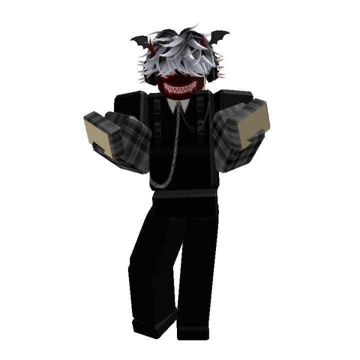 Roblox Character Water_gamer