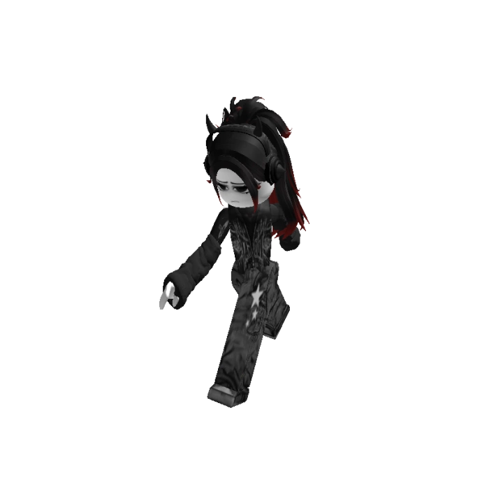 Roblox Character Emo