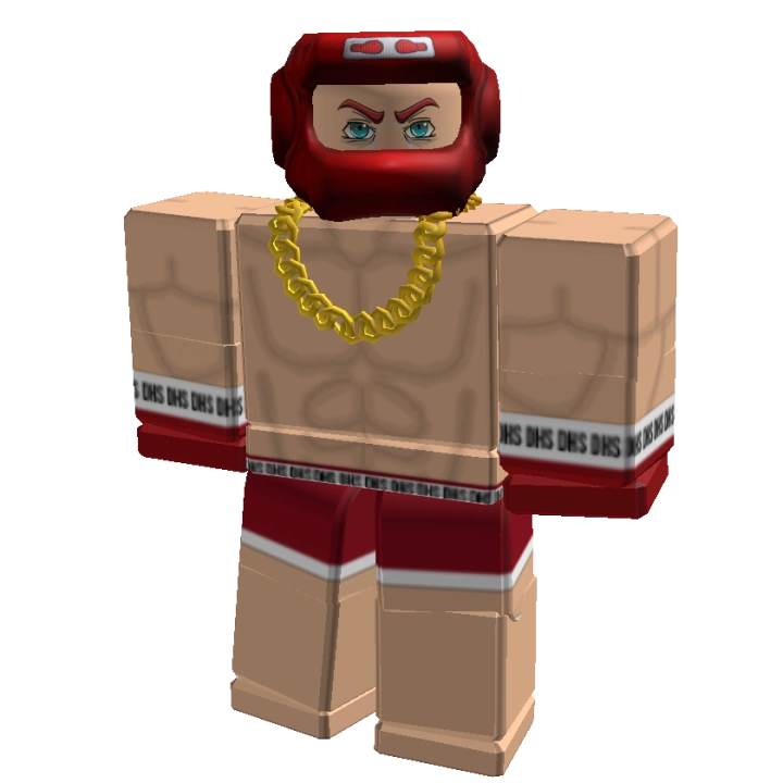 Roblox Character Spide_romber