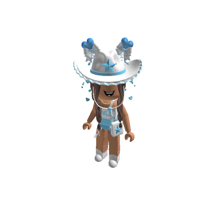 Roblox Character Pwrpuffgurl2
