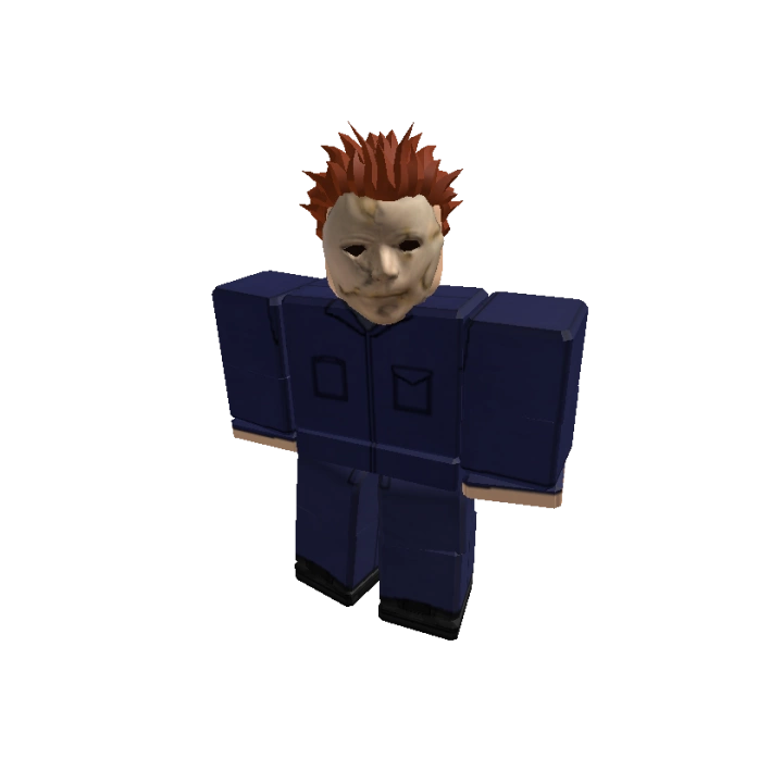 Roblox Character Michael_myers