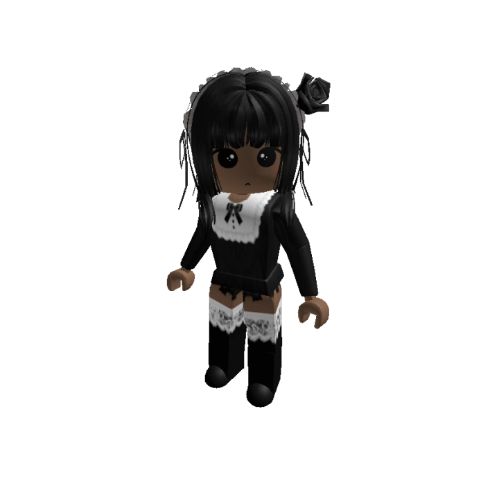 Roblox Character Isbella