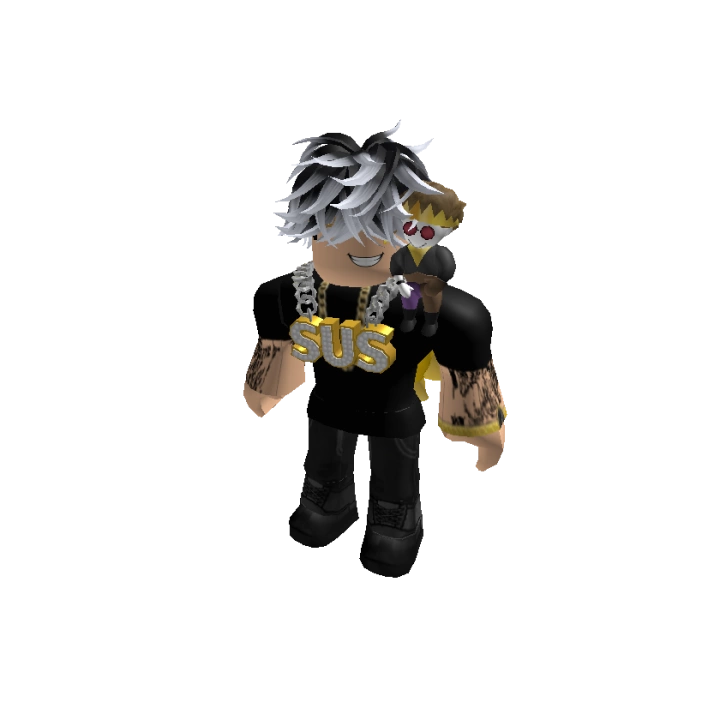 Roblox Character Kingqueen873