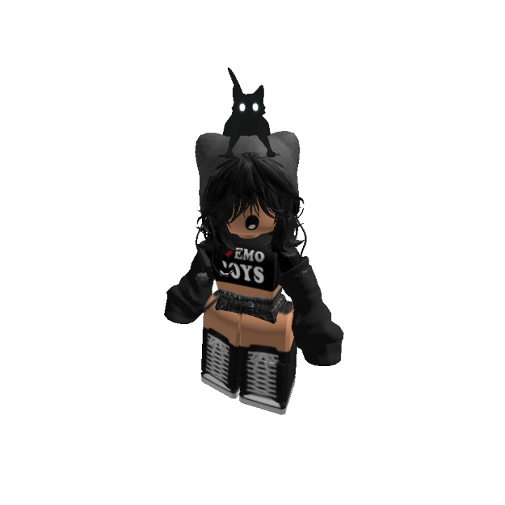 Roblox Character Emo