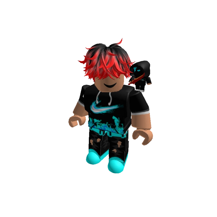 Roblox Character Emo