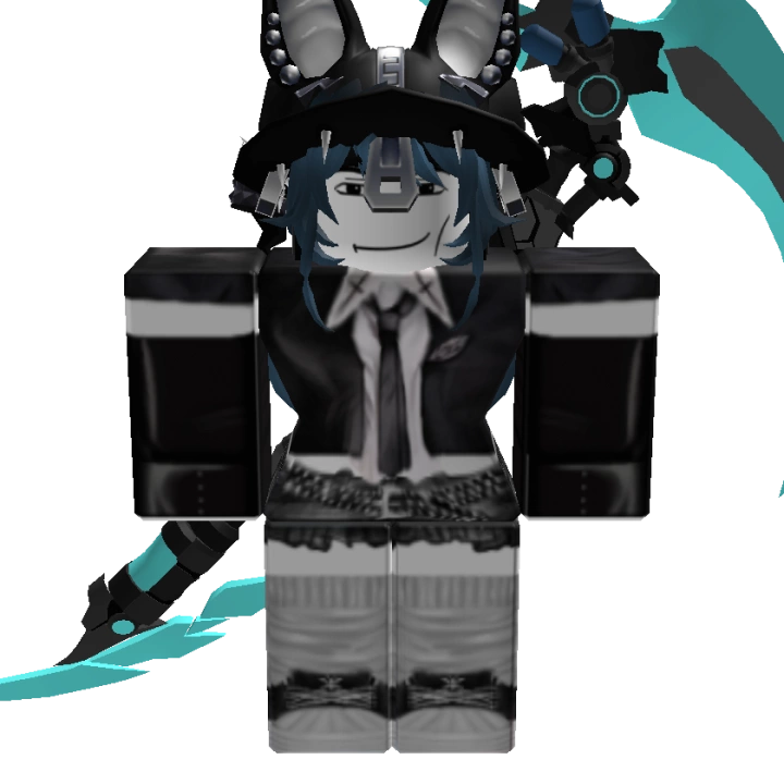 Roblox Character Karina