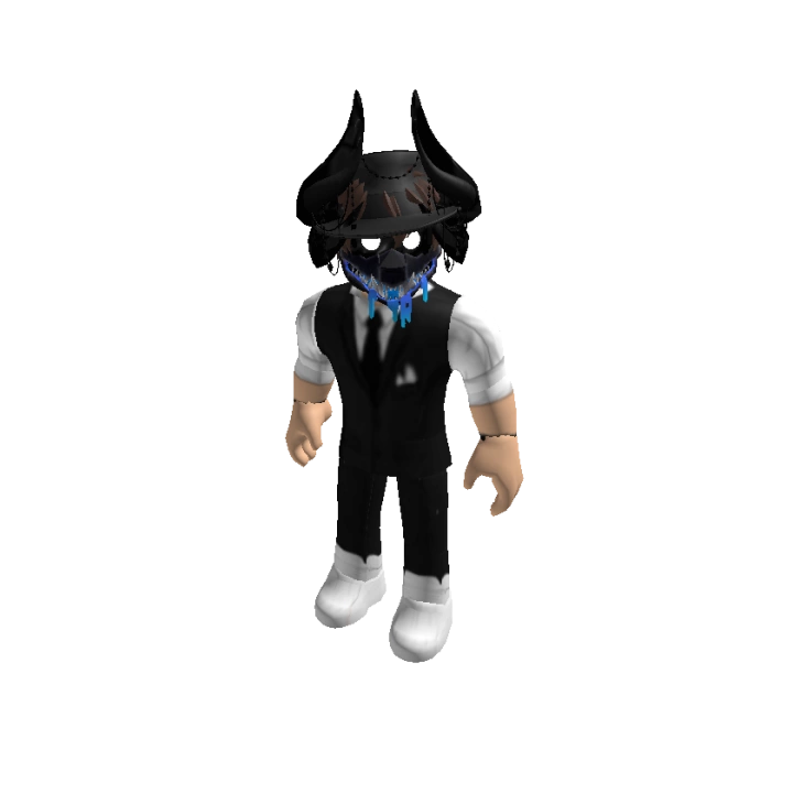 Roblox Character Thesauceman