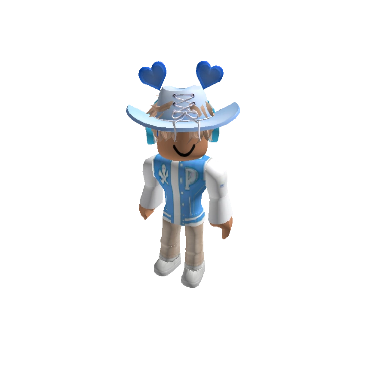 Roblox Character Preppy