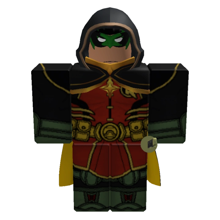 Roblox Character Robin