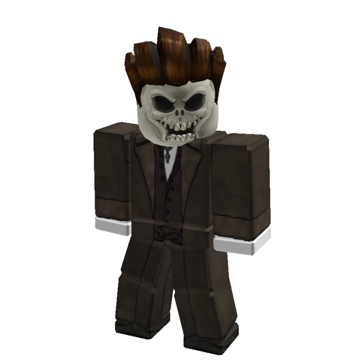 Roblox Character Ghost