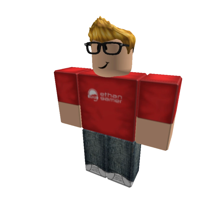 Roblox Character Ethangamertv