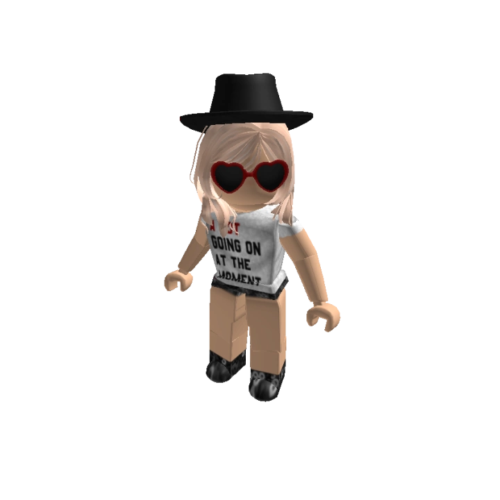 Roblox Character Cutiecat7105