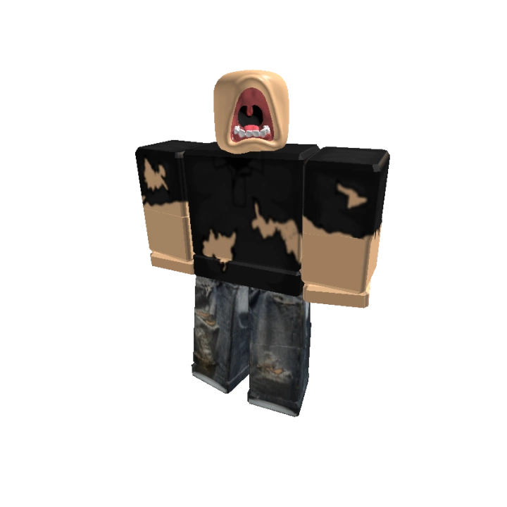 Roblox Character Zooms