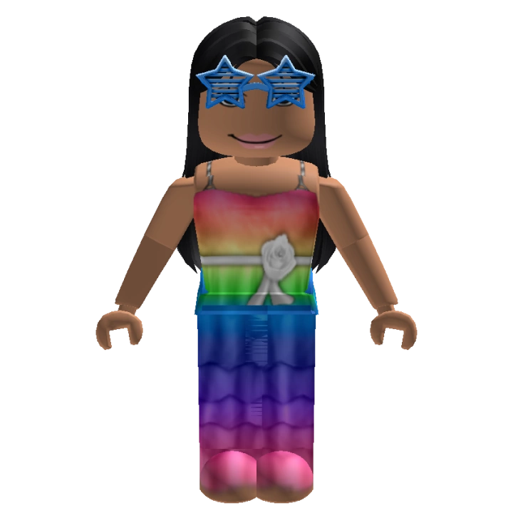 Roblox Character Barbie