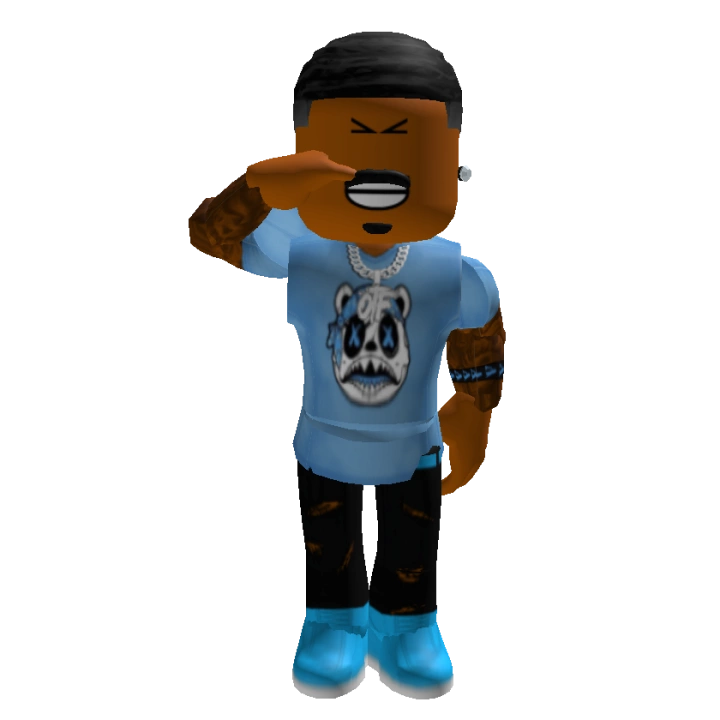 Roblox Character Backwood