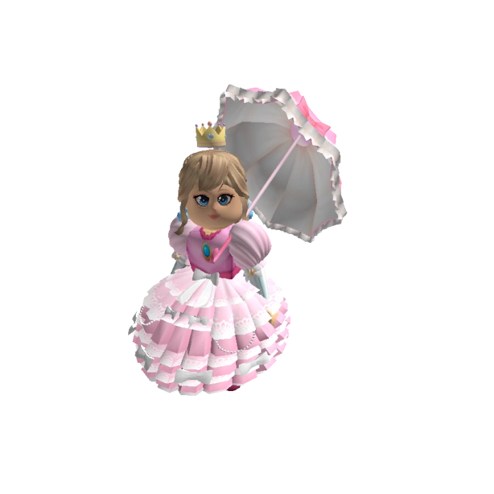 Roblox Character Princesspeach