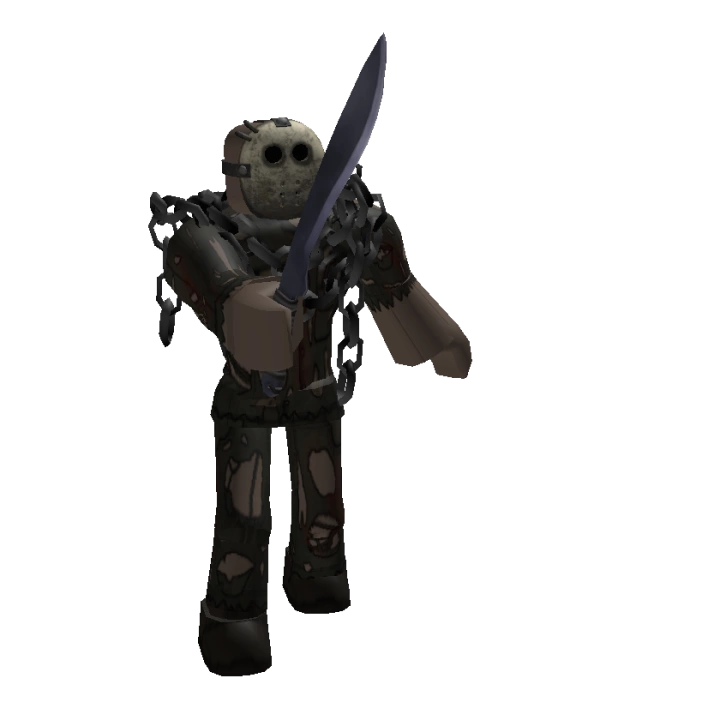 Roblox Character Acrystallakeslasher