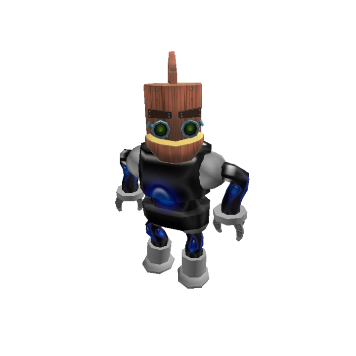 Roblox Character Bigbrain01