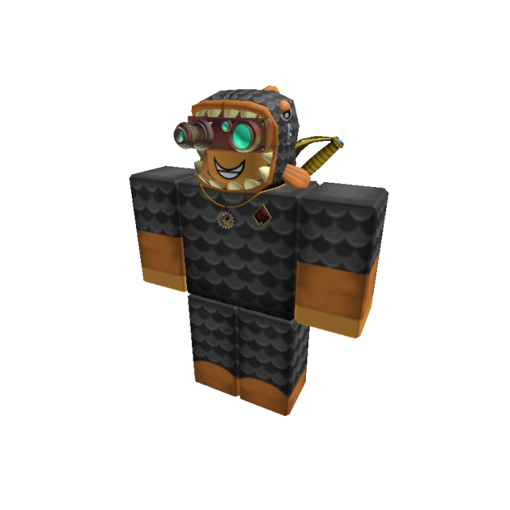 Roblox Character A4dcube