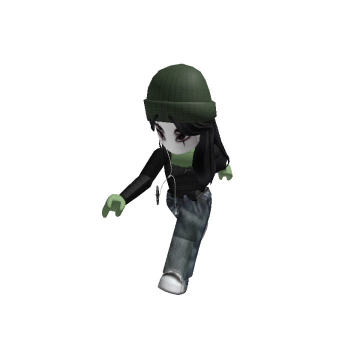 Roblox Character Zombie